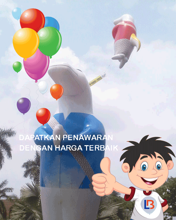 Penawaran harga Balon