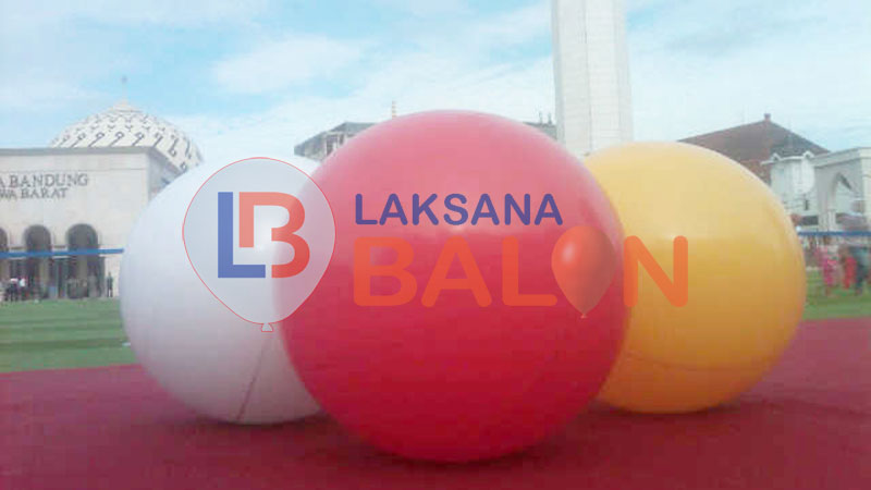 Rental Balon Advertising