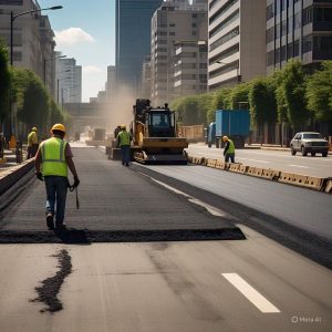 Balon Promosi untuk Strategi Efektif Tingkatkan Branding Jasa Pengaspalan Jakarta