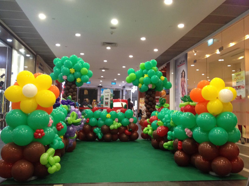Pusat Agen Balon Tepuk Terbaik dan Terlengkap Laksana Balon Di Bogor