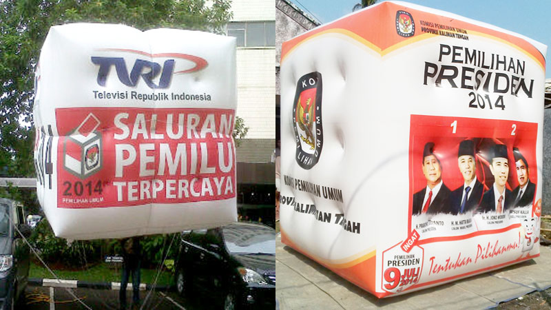 Solusi Promosi Perusahaan Dengan Balon Iklan, Memiliki Kelebihan Tersendiri