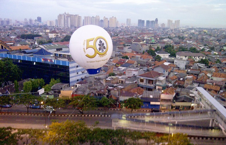 Balon Iklan Promosi