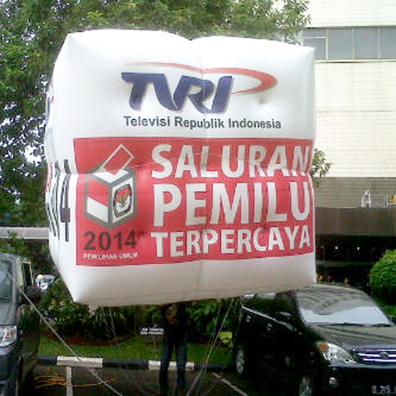 Pusat Pabrik Balon Ikan Terbaik dan Terlengkap Laksana Balon Di Jakarta Selatan