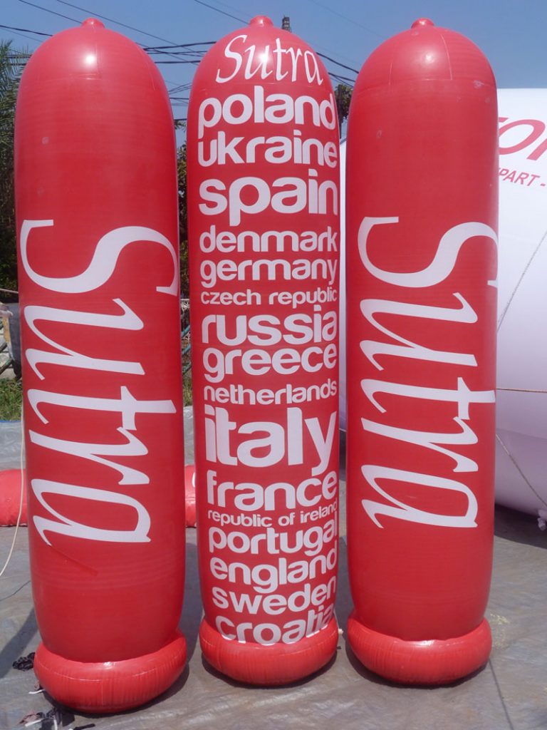 Pusat Jual Balon Display Terbaik dan Terlengkap Laksana Balon Di Jakarta