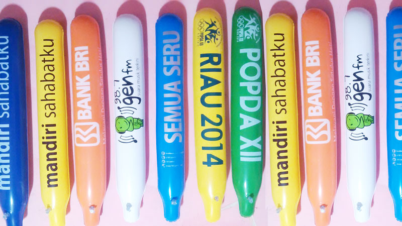 Pusat Pabrik Balon Ikan Terbaik dan Terlengkap Laksana Balon Di Jakarta Selatan