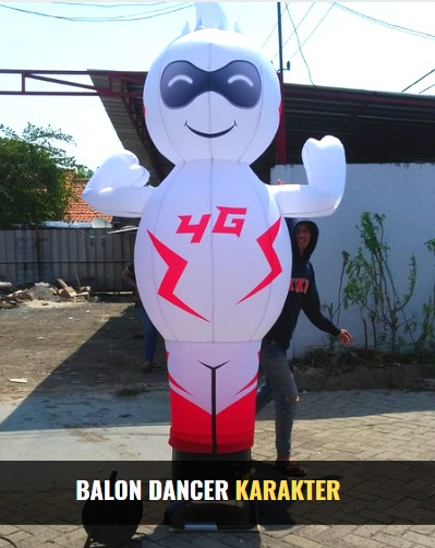 Pusat Jual Balon Display Terbaik dan Terlengkap Laksana Balon Di Jakarta