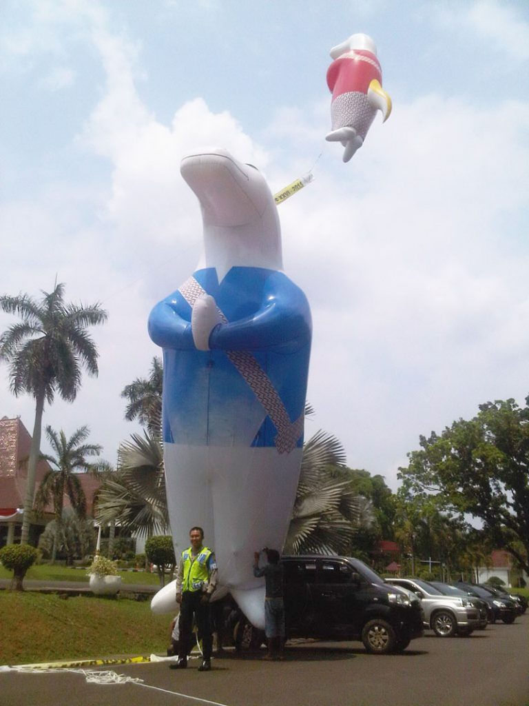 Pusat Distributor Balon Pelepasan Terbaik dan Terlengkap Laksana Balon Di Depok