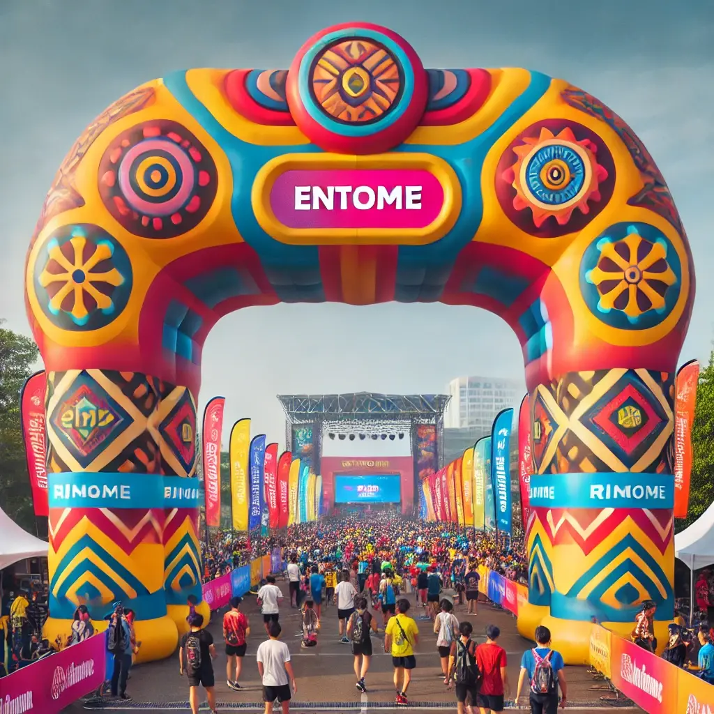 Balon Gate Jawa Barat