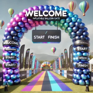 Balon Gate Jawa Tengah