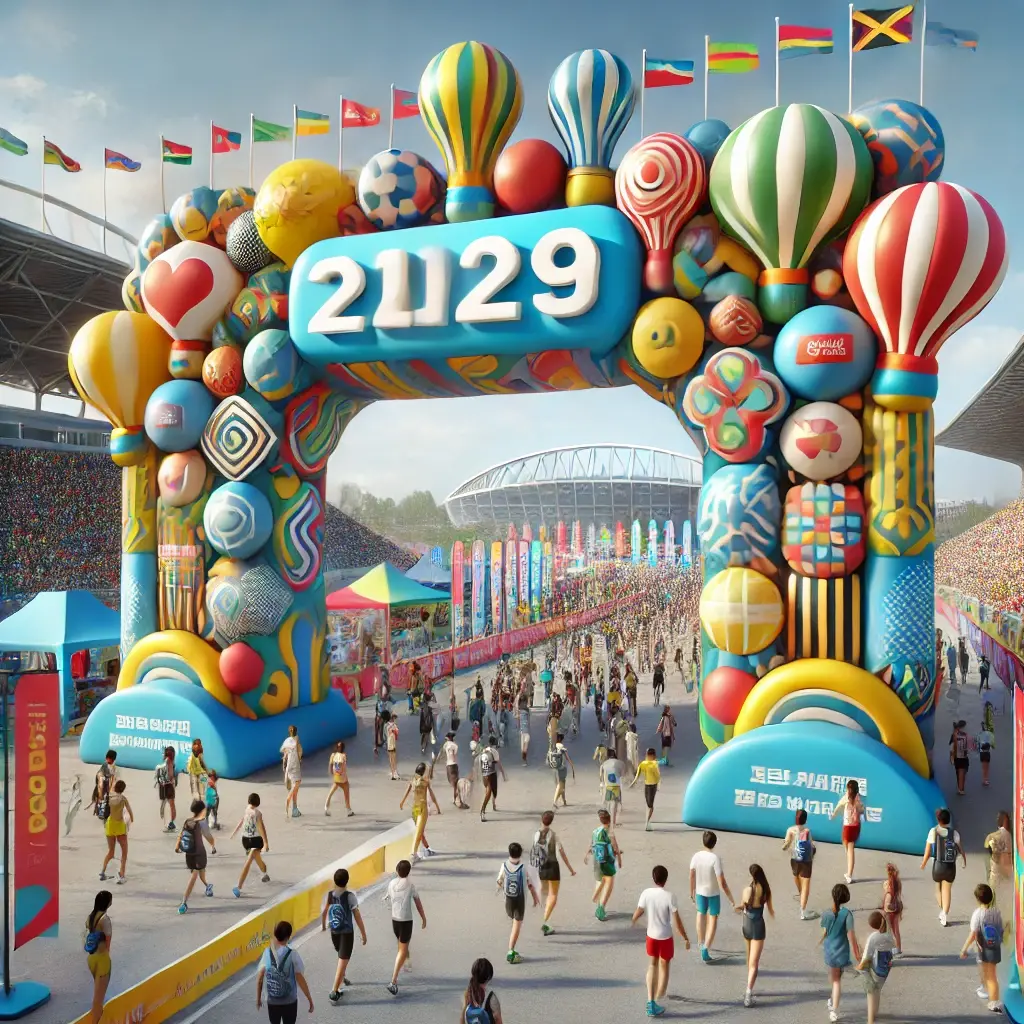 Balon Gate Pandeglang