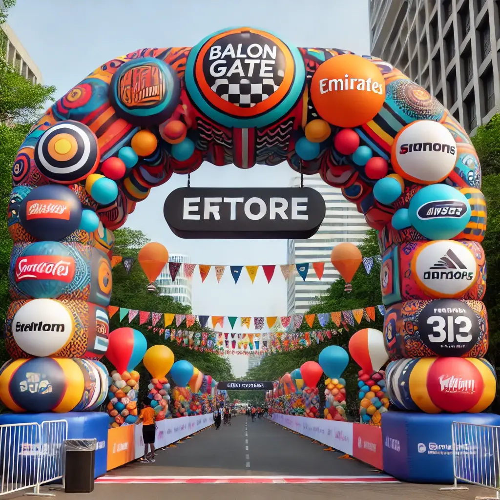 Balon Gate Tangerang