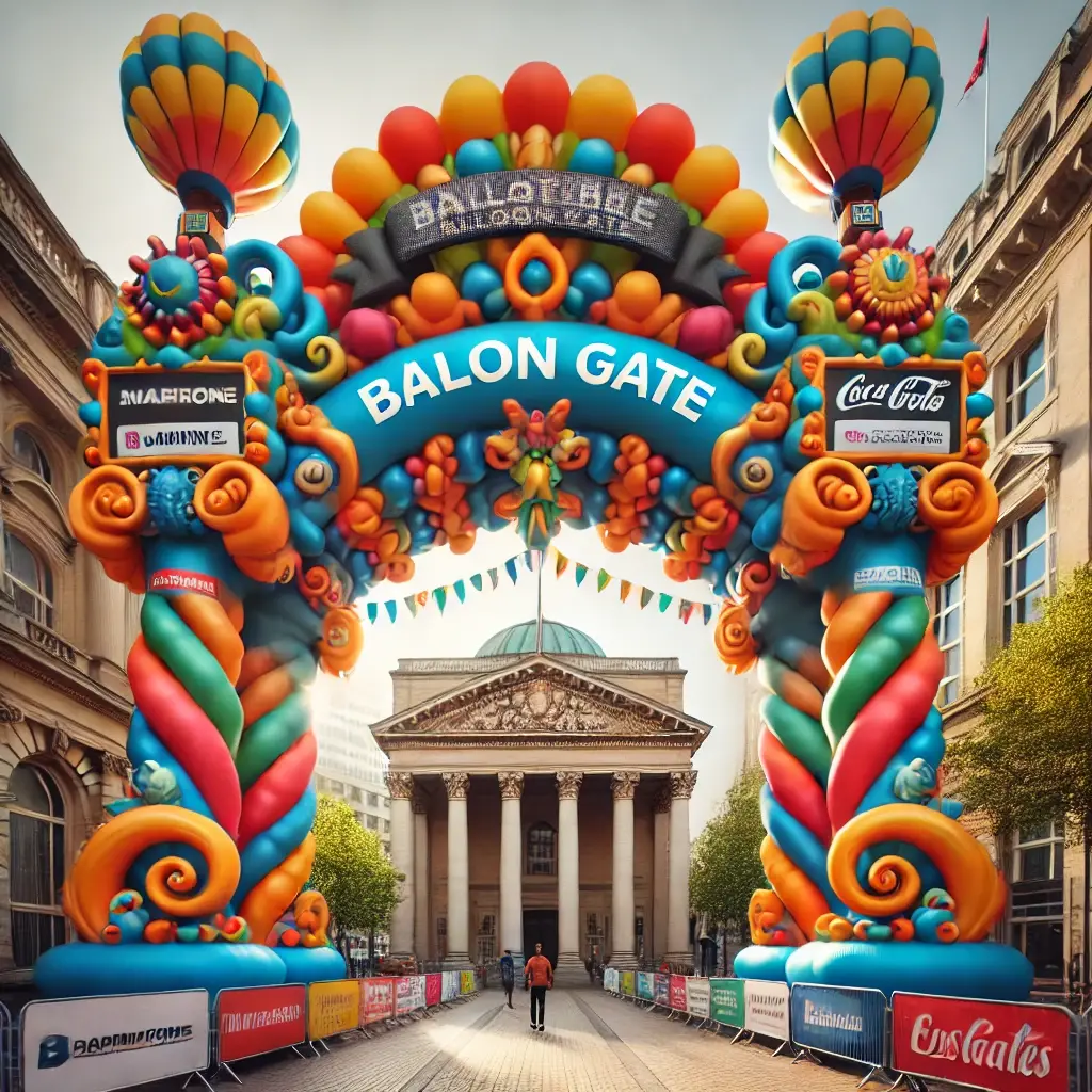 Balon Gate Tangerang